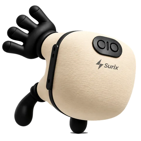 Surix NeckRelax Pro 810 – masażer 4D do karku