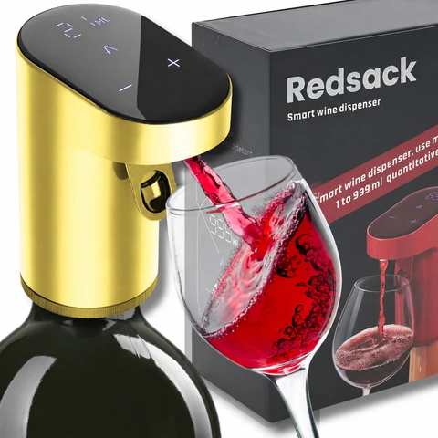 Redsack WP-007 Złoty – automatyczny nalewak