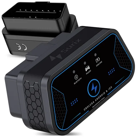 Surix XR2 – interfejs diagnostyczny OBD2 Bluetooth