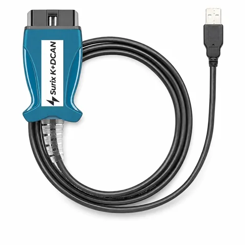 Surix INPA K+DCAN – interfejs diagnostyczny USB