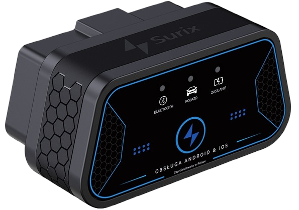 Interfejs diagnostyczny Surix XR2