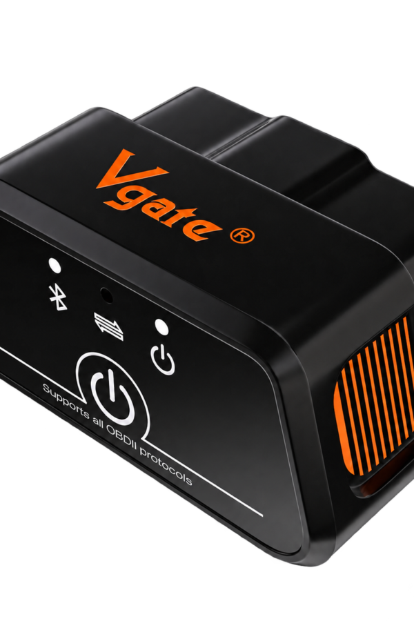 Vgate iCar2S Bluetooth 3.0 – interfejs diagnostyczny OBD2 ELM327