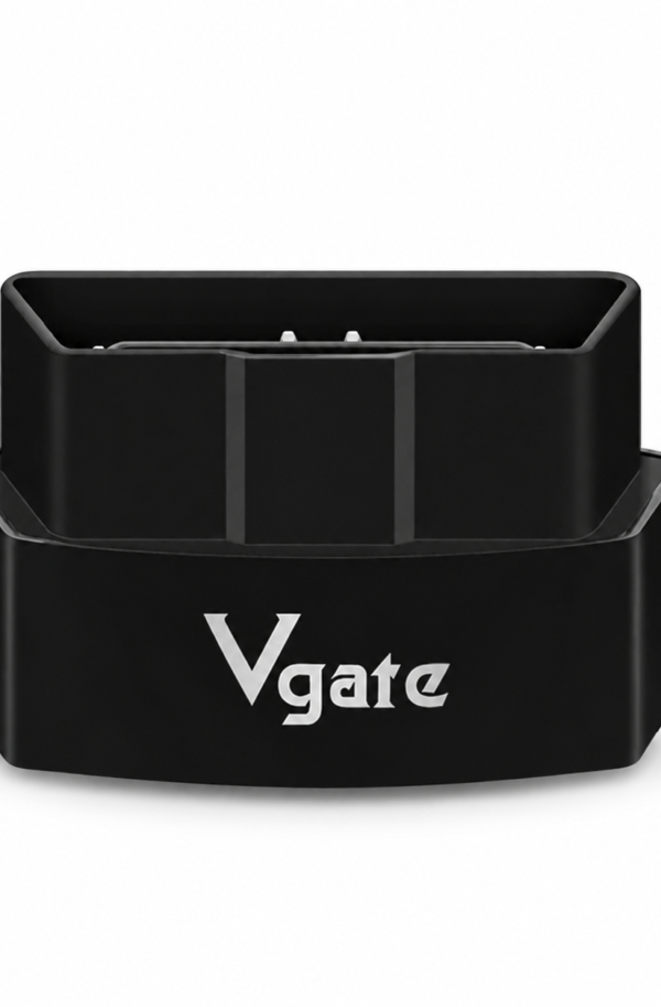 Vgate iCar3 Bluetooth 3.0 na białym tle