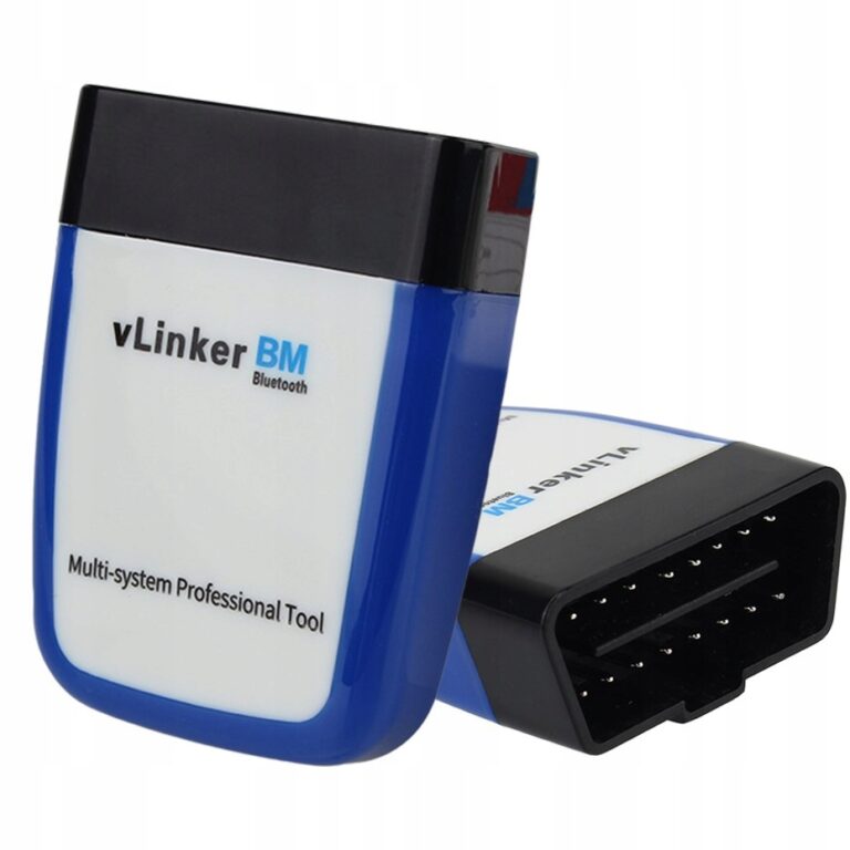 Vgate vLinker BM Bluetooth 3.0 – interfejs do BMW
