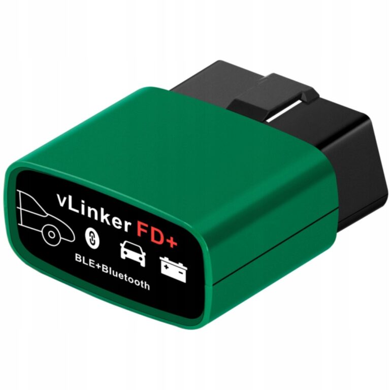 Vgate vLinker FD+ Bluetooth 4.0 – interfejs do FORScan