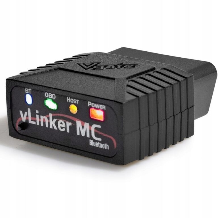 Vgate vLinker MC Bluetooth 3.0 – interfejs diagnostyczny OBD2