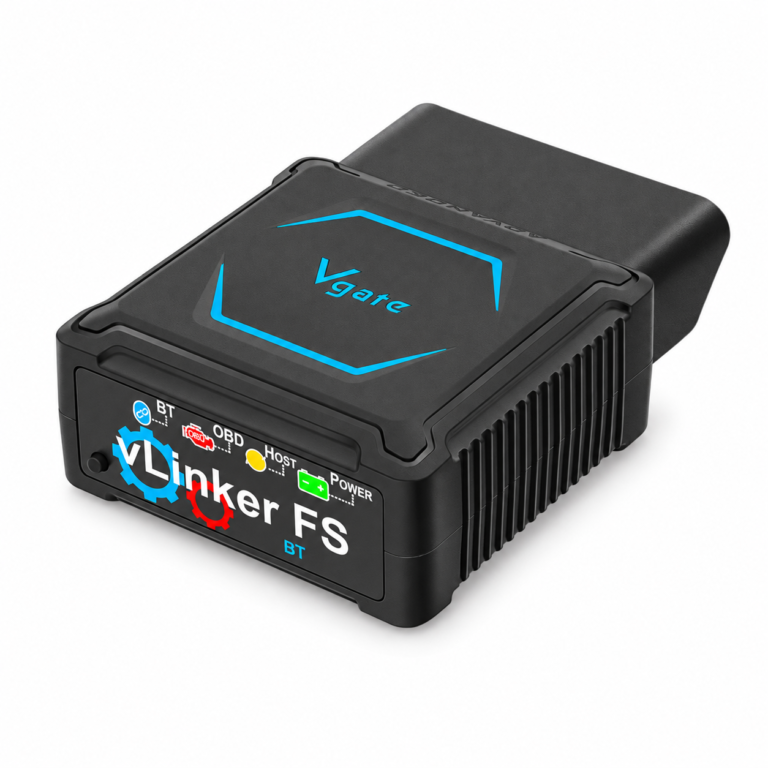 Vgate vLinker FS Bluetooth – interfejs do FORScan