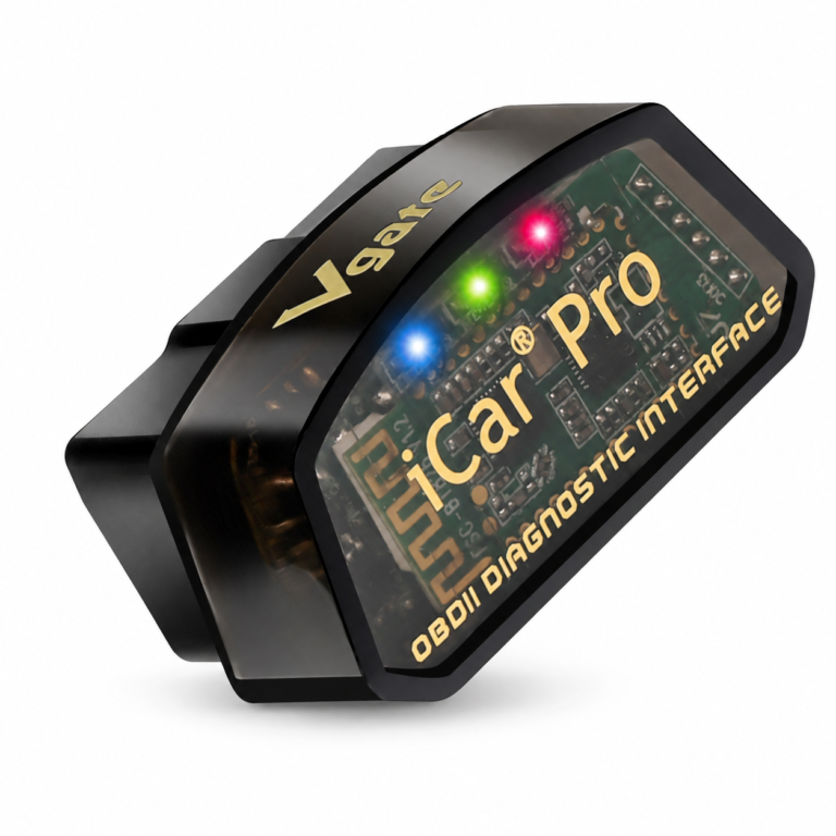Vgate iCar Pro Bluetooth 3.0 – interfejs diagnostyczny OBD2