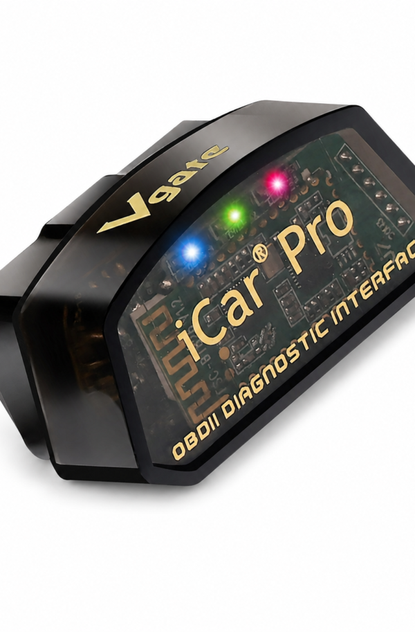 Vgate iCar Pro Wi‑Fi – interfejs diagnostyczny OBD2 iOS Android